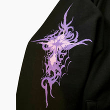 Load image into Gallery viewer, “crucifix” hoodie
